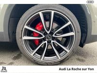 Occasion Audi Q5 S-Line 265 ch (194 kW) 2024 Gris chronos métallisé SUV