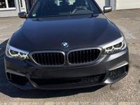 Occasion BMW M550 Comfort Edition 530 ch (389 kW) 2019 Berline