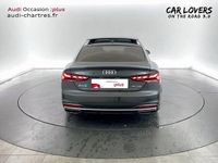 Occasion Audi A5 Sportback Advanced 231 ch (169 kW) 2020 Gris manhattan métallisé Citadine
