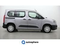 occasion Opel Combo Life L1H1 1.5 D 100ch Edition BVM6