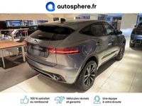 occasion Jaguar E-Pace P200 FlexFuel MHEV 200ch R-Dynamic SE