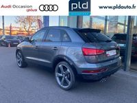 occasion Audi Q3 S line 2.0 TDI 110 kW (150 ch) 6 vitesses