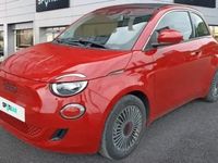 occasion Fiat 500C E 95ch (red)