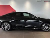 Occasion Audi A5 S-Line 204 ch (150 kW) 2025 Noir Coupé