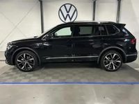 Occasion VW Tiguan Allspace R-line 150 ch (110 kW) 2024 Noir SUV