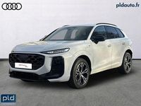 Nouvelle Audi Q3 Design 272 ch (200 kW) 2026 Blanc glacier métallisé SUV