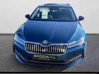 occasion Skoda Superb combi 2.0 tdi 200 scr dsg7 laurin & klement