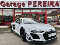 occasion Audi R8 Coupé Gt Limit No115 / 333 Carbon Keramik Laser Bang Olu