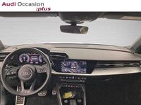 Occasion Audi A3 S-Line 150 ch (110 kW) 2023 Gris daytona nacré Berline