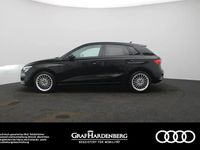 Occasion Audi A3 Advanced 150 ch (110 kW) 2024 Noir Berline