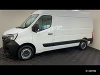 Occasion Renault Master 135 ch (99 kW) 2023 Blanc Berline
