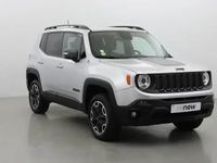 occasion Jeep Renegade 2.0 I MultiJet S&S 170 ch Active Drive BVA9 Trailhawk 5 portes Diesel Automatique Gris