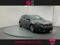 occasion Peugeot 308 1.2i Puretech 12v S&s - 130 - Bv Eat6 Ii 2013 Berline Allure Phase 2