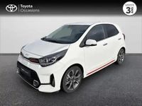 Occasion Kia Picanto GT-Line 2022 Ud blanc Citadine