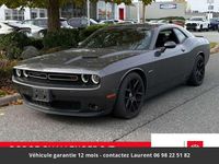 Occasion Dodge Challenger 381 ch (280 kW) 2015 Gris Coupé