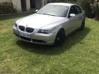 Occasion BMW 525 218 ch (160 kW) 2006 Berline