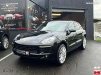 occasion Porsche Macan S Diesel V6 3.0 258 Ch Pdk