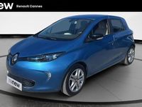 Occasion Renault Zoe Zen 66 kW (90 ch) 2017 Bleu Citadine