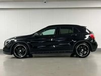 occasion Mercedes GLA180 PACK AMG BLACK EDITION