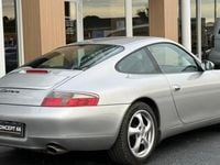 Occasion Porsche 911 Carrera 300 ch (220 kW) 2001 Gris Coupé