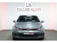 occasion VW Golf VII GTI Performance 2.0 TSI 245 DSG 7 Phase 2