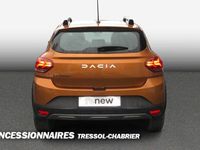 occasion Dacia Sandero TCe 90 Stepway Expression - VIVA192926231