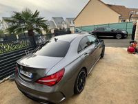 occasion Mercedes CLA220 Classe d 7-G DCT Fascination