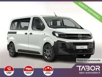 Nouvelle Opel Vivaro 177 ch (130 kW) 2025 Blanc Monospace