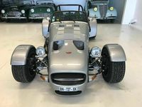 Occasion Donkervoort D8 Cosworth 219 ch (161 kW) 1997 Argent Cabriolet