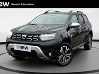 Occasion Dacia Duster Prestige 2022 Noir SUV