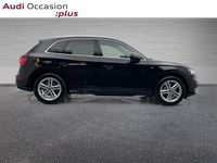 Occasion Audi Q5 S-Line 252 ch (185 kW) 2020 Noir brillant SUV