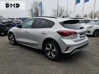 Occasion Ford Focus Active 2022 Gris lunaire métallisé Berline
