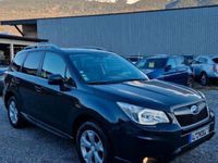 occasion Subaru Forester 2.0 d 150 awd sport luxury pack 09-2013 GPS CUIR TOIT OUVRAN