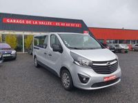 occasion Opel Vivaro Combi L2H1 1.6CDTI 125 Bi-Turbo S/S Pack Clim +