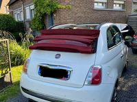 occasion Fiat 500C 1.3 Multijet 95 ch DPF S&S Lounge