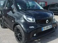 occasion Smart ForTwo Cabrio 90ch Prime Twinamic E6c