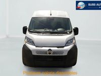 Nouvelle Citroën Jumper 179 ch (131 kW) 2025 Blanc Monospace