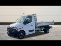 Occasion Renault Master 130 ch (95 kW) 2022 Blanc Van