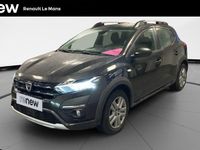 Occasion Dacia Sandero Comfort 90 ch (66 kW) 2022 Noir Citadine