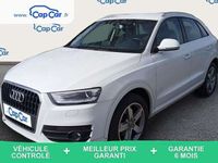 occasion Audi Q3 S Line - 2.0 TDI 140