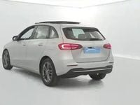 Occasion Mercedes B180 2019 Gris clair Monospace