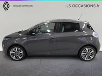 occasion Renault Zoe Edition One Gamme 2017