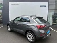 Occasion VW T-Roc Life 2023 Gris indium métallisée SUV