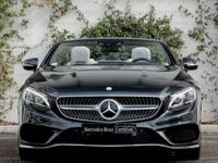 occasion Mercedes S500 ClasseCabriolet 500 9G-Tronic
