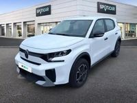 Nouvelle Citroën C3 Aircross 2025 Blanc banquise (o) SUV