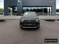 Occasion DS Automobiles DS7 Crossback Performance 2022 Noir SUV