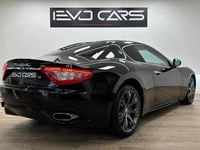 Occasion Maserati Granturismo 441 ch (324 kW) 2009 Noir Coupé