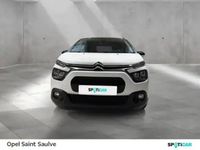 Occasion Citroën C3 Shine 2023 Blanc banquise (o) Berline