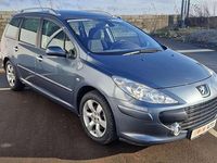 Occasion Peugeot 307 Allure 109 ch (80 kW) 2006 Gris Break