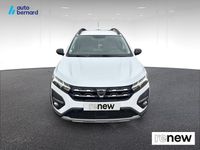Occasion Dacia Sandero Essentiel 2021 Blanc Citadine